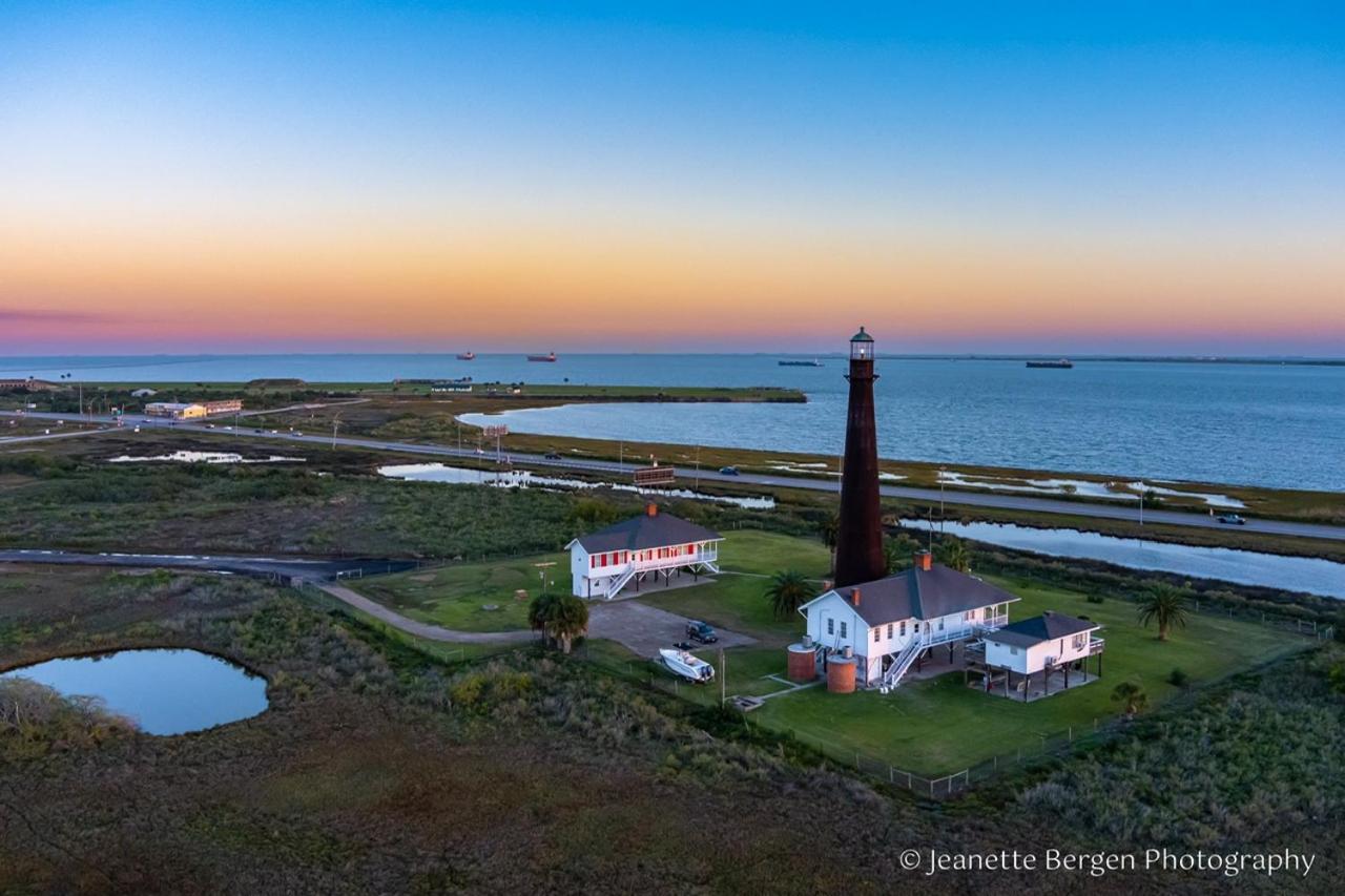 Warbler'S Roost Home Port Bolivar 外观 照片